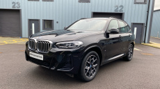 BMW X3 xDrive 30e M Sport 5dr Auto Estate